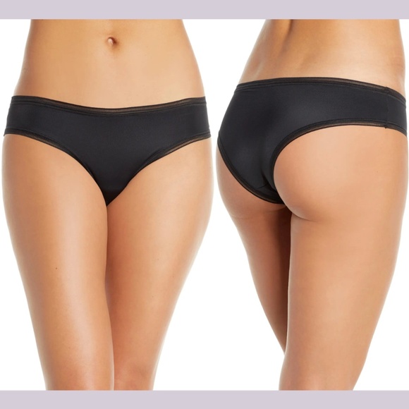 NWT $30 THINX [ 3XL‎ ] Menstrual Cheeky Period Moderate Absorbency Underwear - Picture 1 of 12